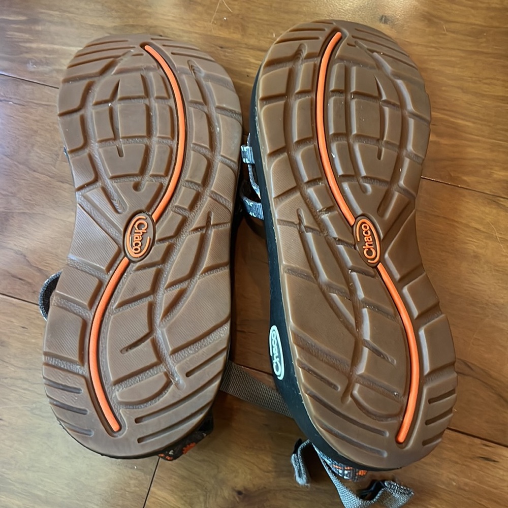 Chaco Adjustable Toe Strap Sandals - image 2